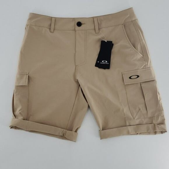 Oakley Men's Safari Hybrid Cargo Shorts Size 32 - Picture 3 of 11